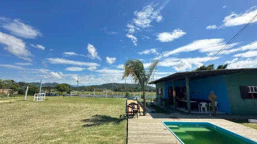 Casa com 1 Quarto à venda, 60m² no SAMBAQUI, Imbituba