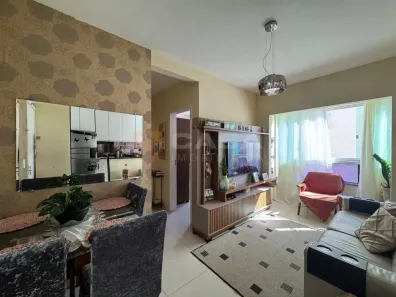 Apartamento com 2 Quartos à venda, 54m² no Jardim Limoeiro, Serra