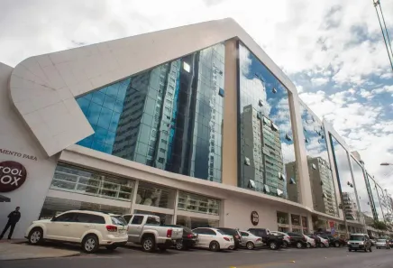 Sala Comercial para alugar, 24m² no Vila da Serra, Nova Lima