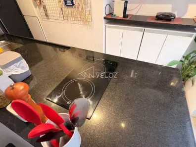 Apartamento com 1 Quarto à venda, 36m² no Centro, Rio de Janeiro
