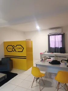 Sala Comercial para alugar, 40m² no Bequimão, São Luís