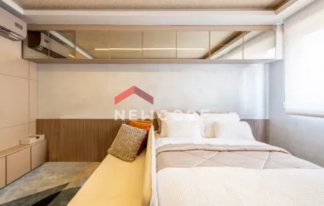Kitnet à venda, 29m² no Mont Serrat, Porto Alegre