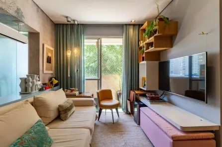 Apartamento com 2 Quartos à venda, 48m² no Vila Leopoldina, São Paulo