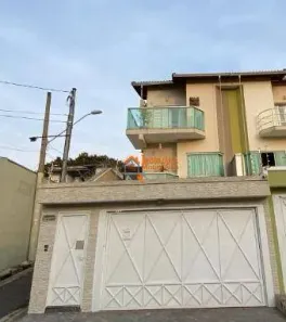 Sobrado com 3 Quartos à venda, 150m² no Jardim Santa Mena, Guarulhos