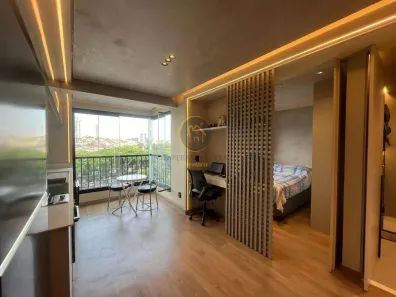 Apartamento com 1 Quarto à venda, 34m² no Centro, Osasco