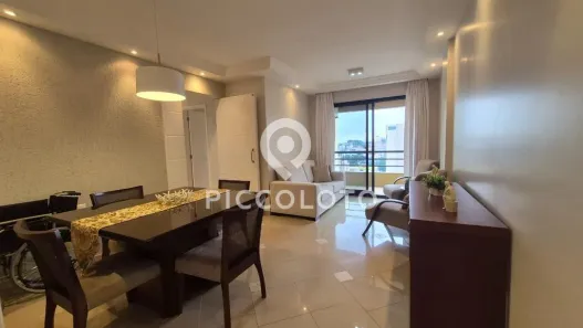 Apartamento com 3 Quartos à venda, 114m² no Chácara Primavera, Campinas