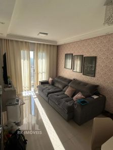 Apartamento com 2 Quartos à venda, 72m² no Jardim Tupanci, Barueri