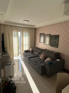 Apartamento com 2 Quartos à venda, 72m² no Jardim Tupanci, Barueri