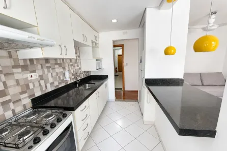 Apartamento com 1 Quarto à venda, 44m² no Vila Adyana, São José dos Campos