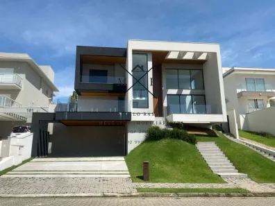 Casa de Condomínio com 4 Quartos à venda, 437m² no Condomínio Reserva do Paratehy, São José dos Campos