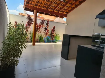 Casa de Condomínio com 2 Quartos à venda, 130m² no Jardim Panorama, Indaiatuba