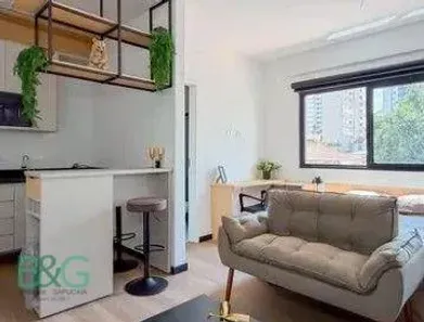 Apartamento com 1 Quarto à venda, 25m² no Vila Mariana, São Paulo