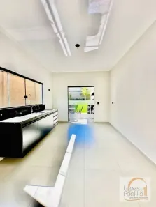 Casa com 3 Quartos à venda, 122m² no Alvinópolis, Atibaia