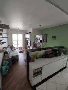 Apartamento com 3 Quartos à venda, 65m² no Vila Curuçá, Santo André