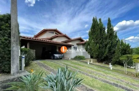 Casa com 3 Quartos à venda, 288m² no Tanque, Atibaia
