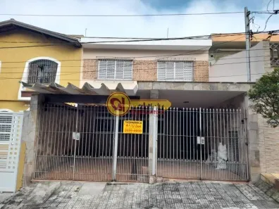 Sobrado com 3 Quartos à venda, 200m² no Jordanópolis, São Bernardo do Campo