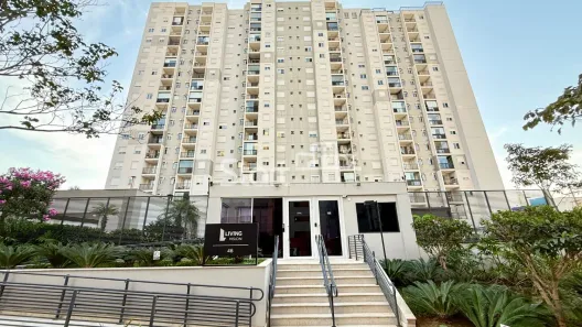 Apartamento com 2 Quartos para alugar, 54m² no Bonfim, Campinas