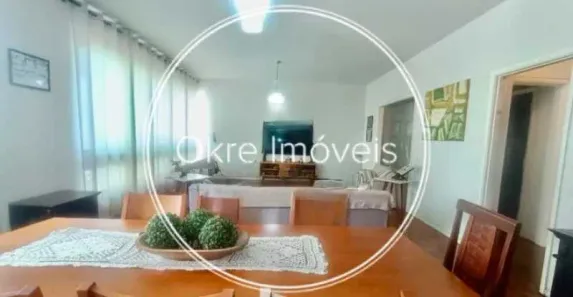 Apartamento com 4 Quartos à venda, 270m² no Copacabana, Rio de Janeiro