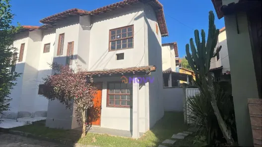 Casa de Condomínio com 2 Quartos à venda, 81m² no Sapê, Niterói