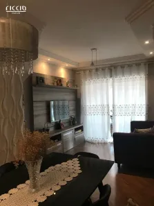Apartamento com 4 Quartos à venda, 98m² no Parque Residencial Aquarius, São José dos Campos
