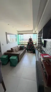 Apartamento com 3 Quartos à venda, 74m² no Casa Amarela, Recife