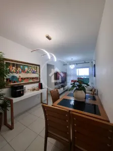 Apartamento com 3 Quartos à venda, 73m² no Farolândia, Aracaju