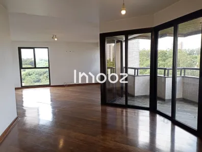 Apartamento com 4 Quartos à venda, 196m² no Jardim Ampliação, São Paulo
