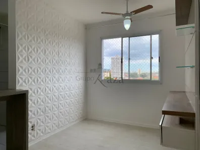 Apartamento com 2 Quartos à venda, 45m² no Jardim Copacabana, São José dos Campos