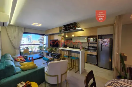 Apartamento com 2 Quartos para alugar, 72m² no Cristo Rei, Curitiba