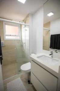 Apartamento com 3 Quartos à venda, 63m² no Vila Satúrnia, Campinas
