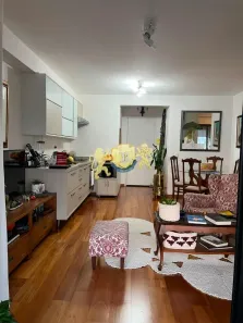 Apartamento com 1 Quarto à venda, 50m² no Bela Vista, São Paulo