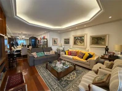 Apartamento com 3 Quartos à venda, 168m² no Tijuca, Rio de Janeiro