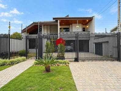 Sobrado com 4 Quartos à venda, 391m² no São Pedro, São José dos Pinhais