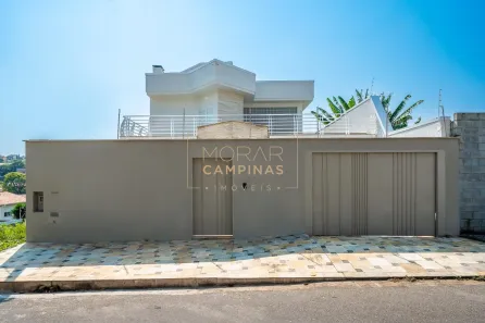 Imóvel Comercial com 7 Quartos para alugar, 420m² no Jardim Itamarati, Campinas