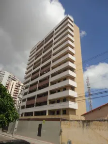 Apartamento com 3 Quartos para alugar, 60m² no Centro, Fortaleza