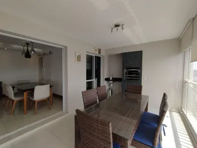 Apartamento com 4 Quartos à venda, 130m² no Jardim Dom Bosco, São Paulo