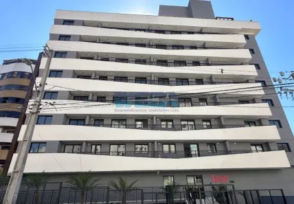 Apartamento com 2 Quartos à venda, 40m² no Vila Izabel, Curitiba