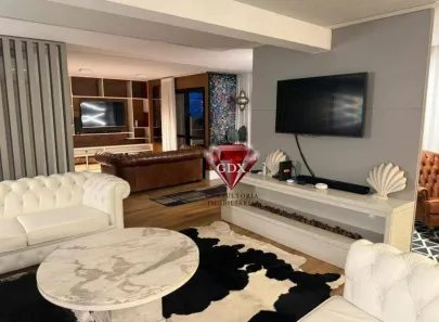 Apartamento com 4 Quartos à venda, 212m² no Higienópolis, São Paulo