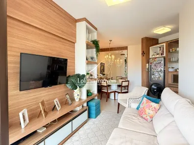 Apartamento com 2 Quartos à venda, 69m² no Itacorubi, Florianópolis
