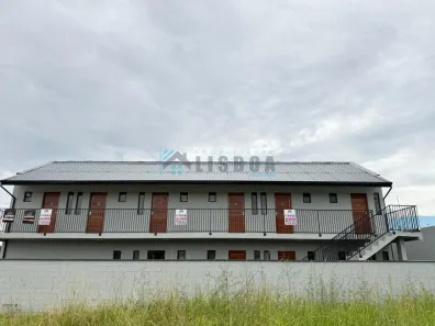 Kitnet para alugar, 18m² no Forquilhas, São José