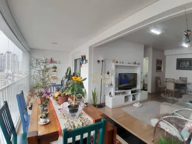 Apartamento com 3 Quartos à venda, 95m² no Cambuci, São Paulo