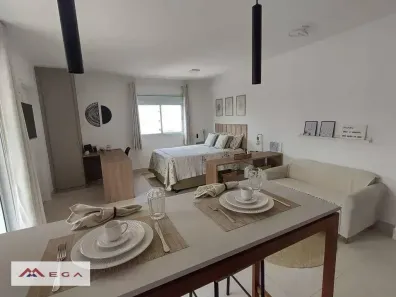 Apartamento com 1 Quarto à venda, 42m² no Vila Itapura, Campinas