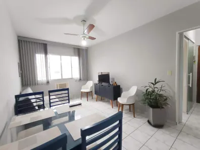 Apartamento com 2 Quartos à venda, 70m² no Aparecida, Santos