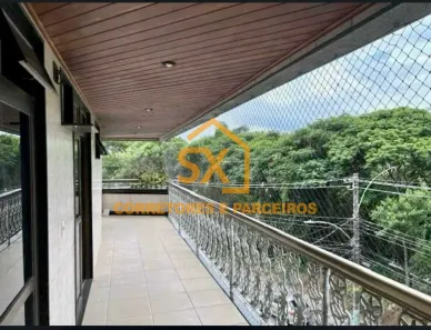 Apartamento com 3 Quartos à venda, 117m² no Jardim Guanabara, Rio de Janeiro