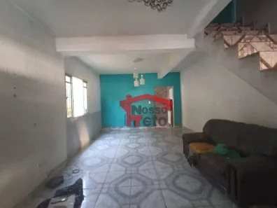 Sobrado com 3 Quartos à venda, 150m² no Jardim Santo Elias, São Paulo