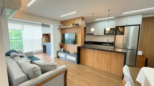 Apartamento com 3 Quartos à venda, 85m² no Santo Amaro, São Paulo