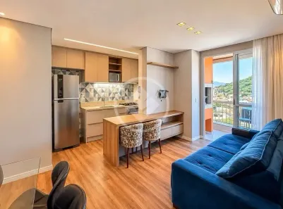 Apartamento com 2 Quartos à venda, 73m² no Saco dos Limões, Florianópolis