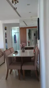 Apartamento com 2 Quartos à venda, 51m² no Piatã, Salvador