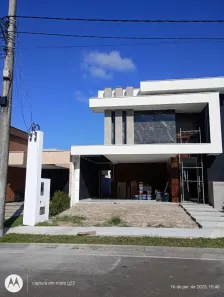 Casa de Condomínio com 4 Quartos à venda, 212m² no Jardim Limoeiro, Camaçari