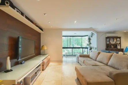 Apartamento com 4 Quartos à venda, 172m² no Moema, São Paulo